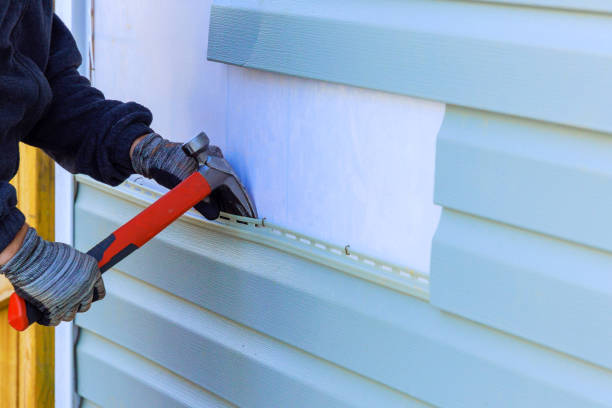 Reliable Emergency Siding Repair contractor in Burlington, CT by Squared Siding