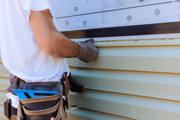 Affordable Emergency Siding Repair solutions in Burlington, CT